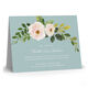 Spray of Roses Folded Sympathy Cards Image 3 of 3